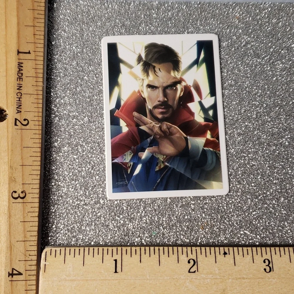 MARVEL Waterproof Sticker Comic - Picture 2 of 7